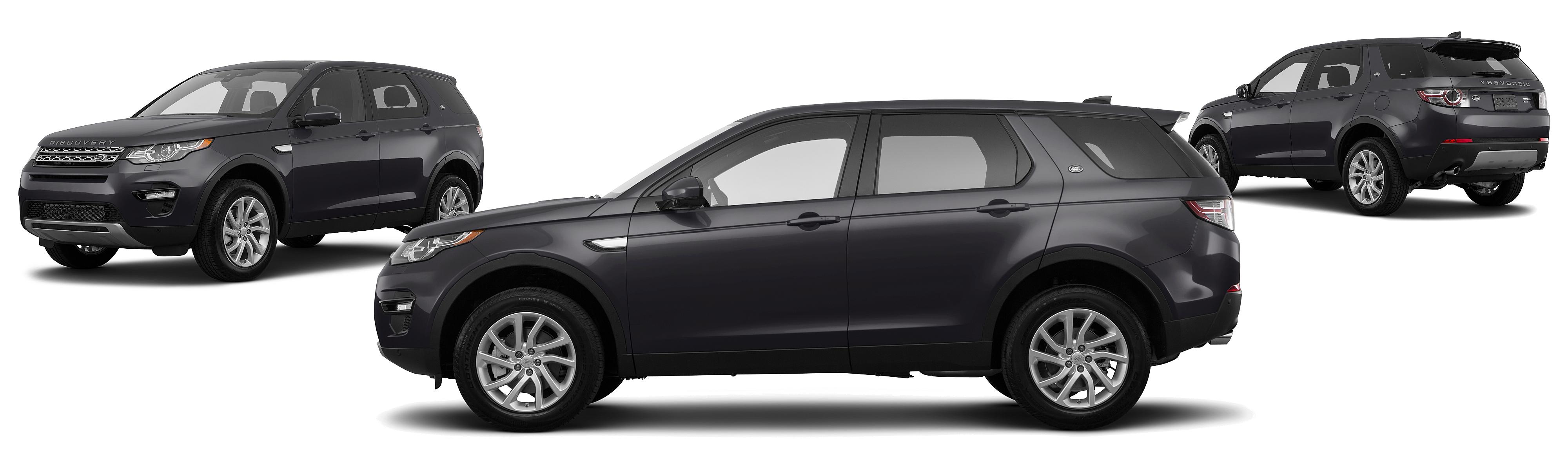 Image of 2019 Land Rover Discovery Sport AWD Landmark 4dr SUV