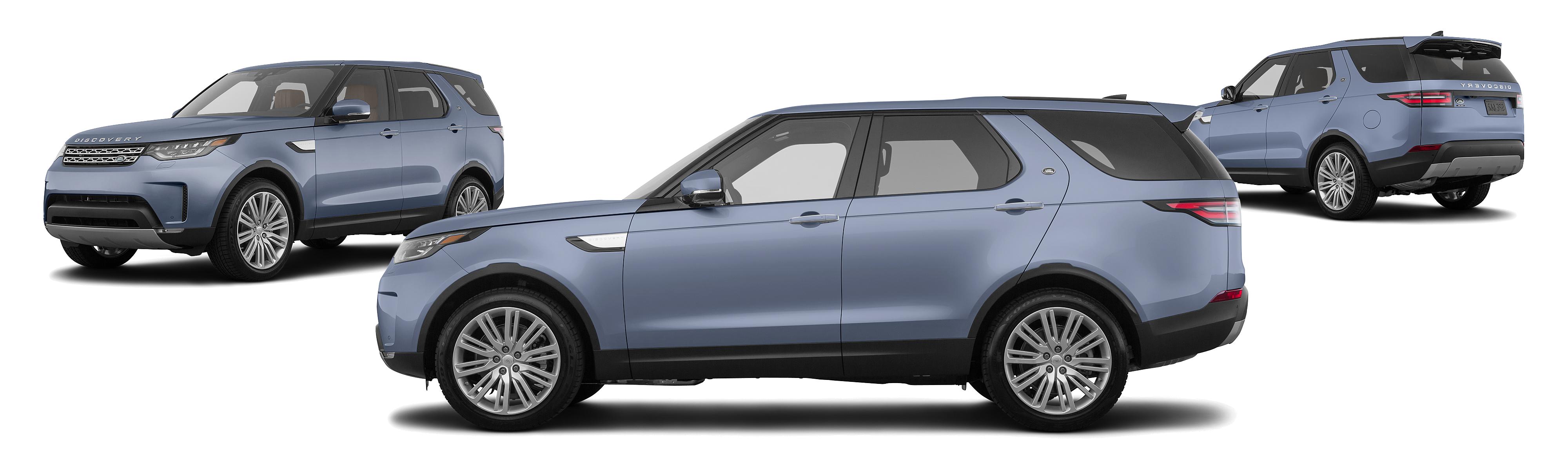 Image of 2019 Land Rover Discovery AWD SE 4dr SUV