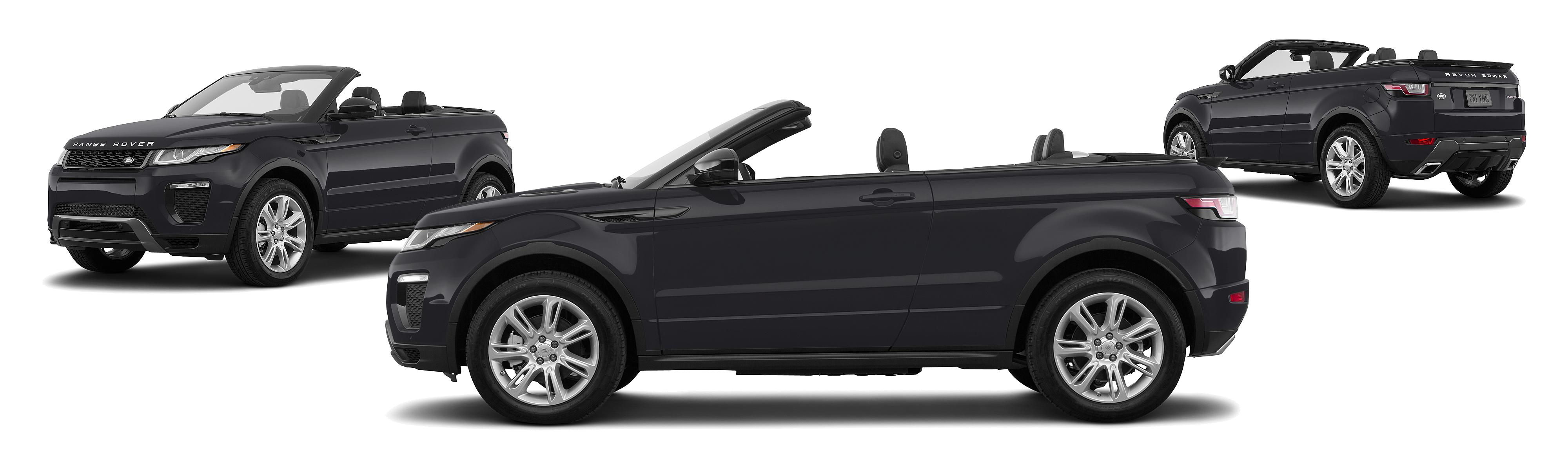 Image of 2019 Land Rover Range Rover Evoque Convertible AWD HSE Dynamic 2dr SUV Convertible
