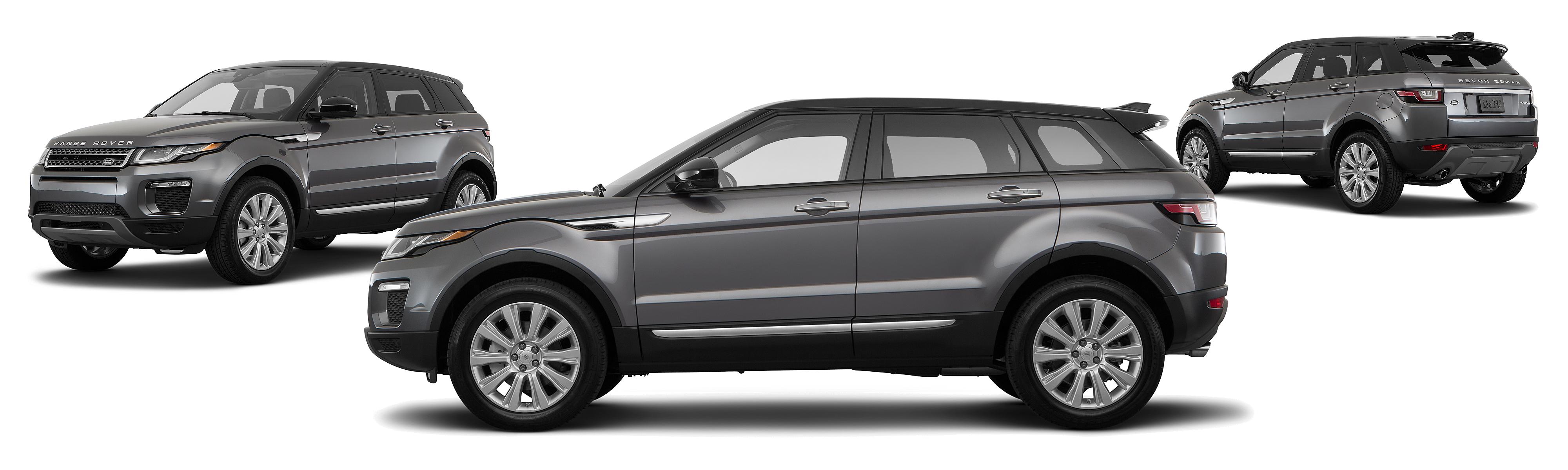 Image of 2019 Land Rover Range Rover Evoque AWD Landmark Edition 4dr SUV