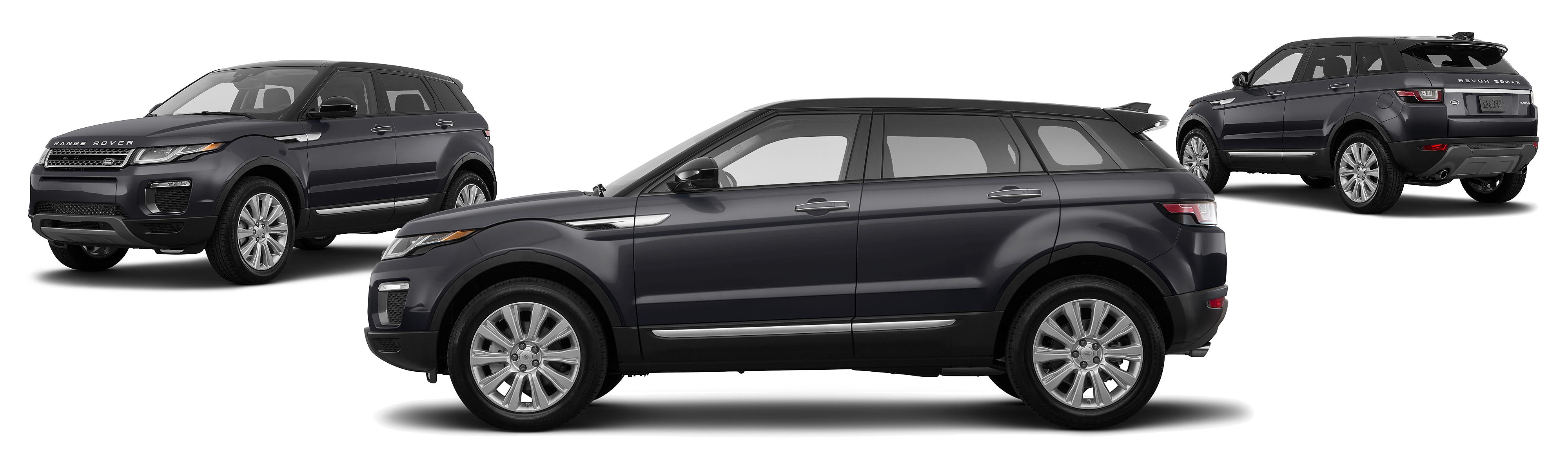 Image of 2019 Land Rover Range Rover Evoque AWD SE Premium 4dr SUV