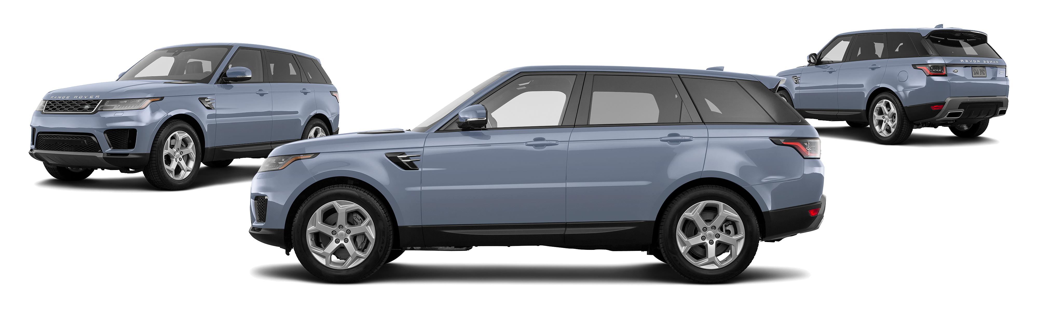 Image of 2019 Land Rover Range Rover Sport AWD HSE 4dr SUV