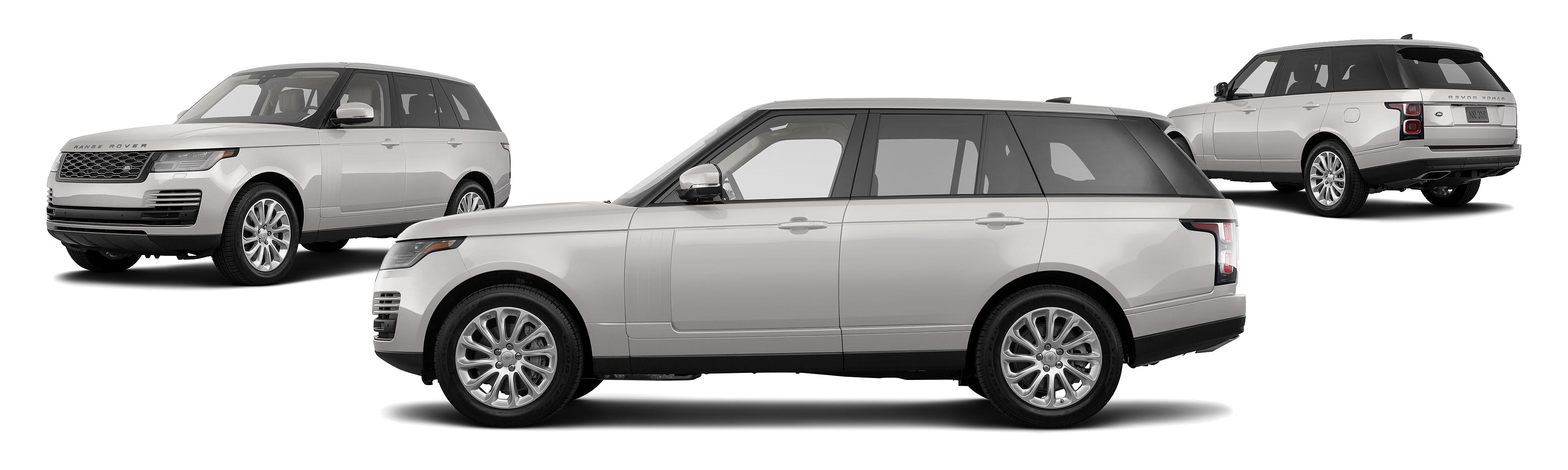 Image of 2019 Land Rover Range Rover AWD PHEV HSE 4dr SUV