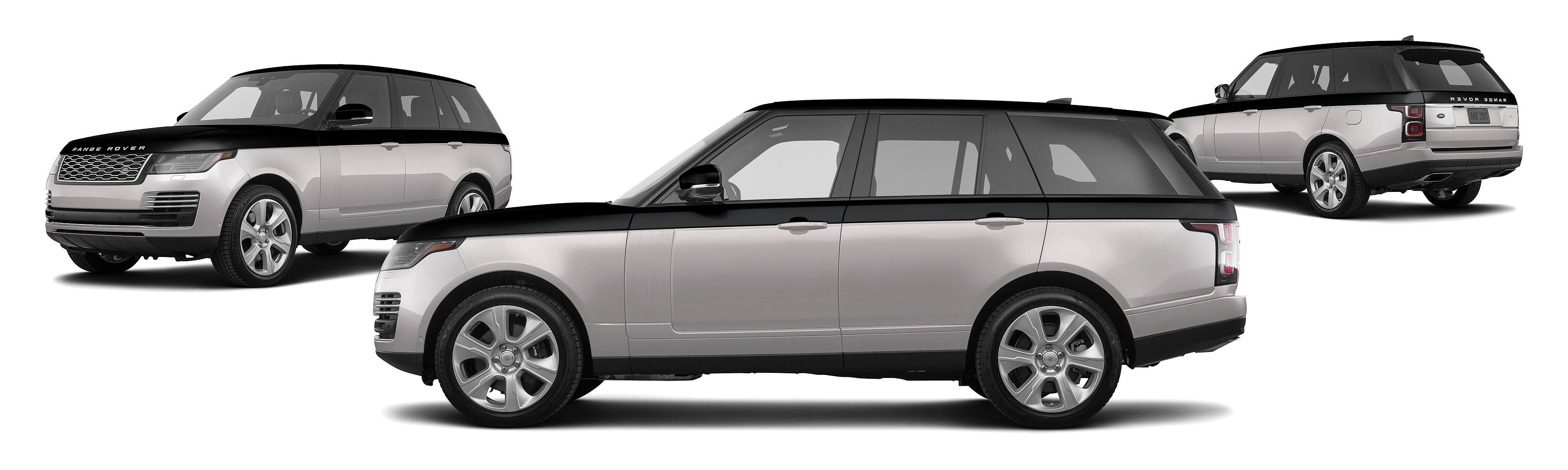 Image of 2019 Land Rover Range Rover AWD Supercharged 4dr SUV