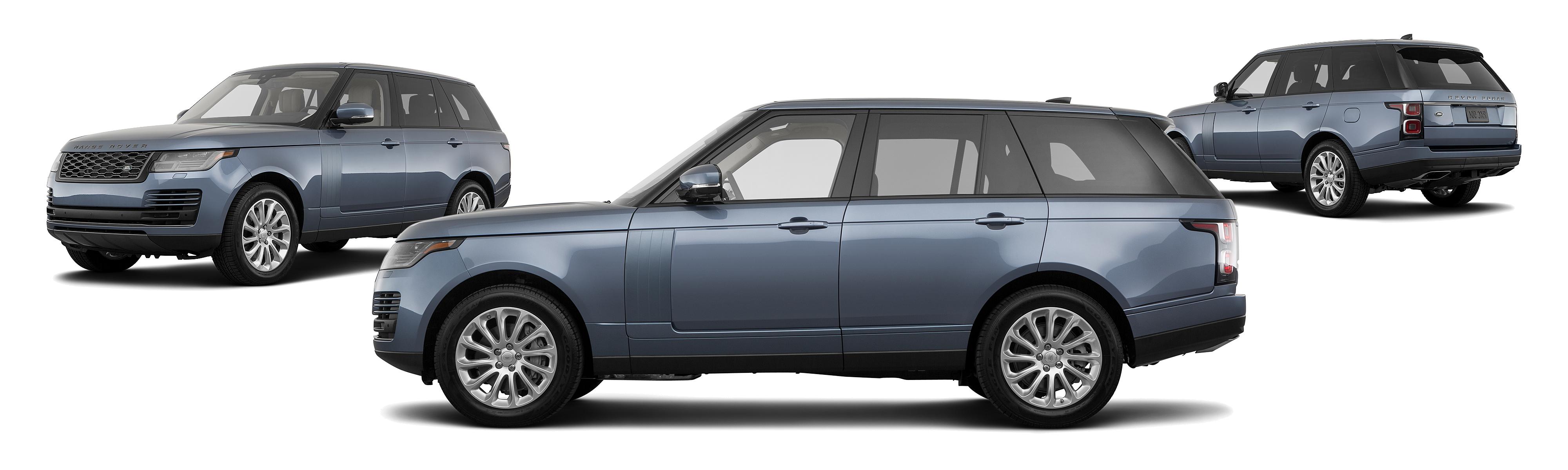 Image of 2019 Land Rover Range Rover AWD SVAutobiography Dynamic 4dr SUV