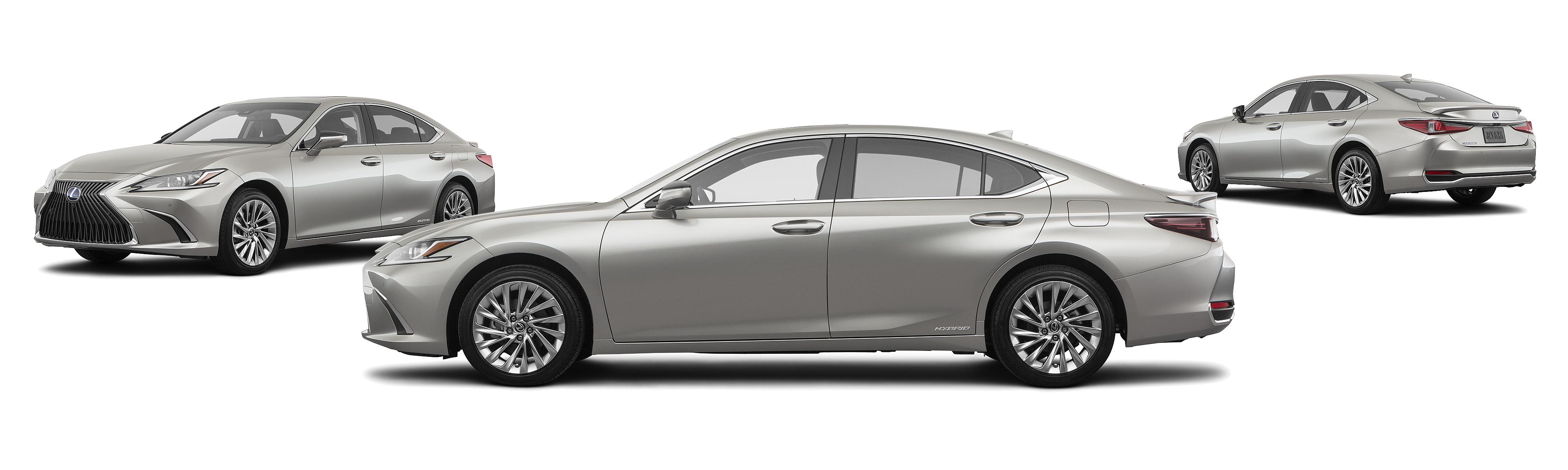 Image of 2019 Lexus ES 300h Ultra Luxury 4dr Sedan