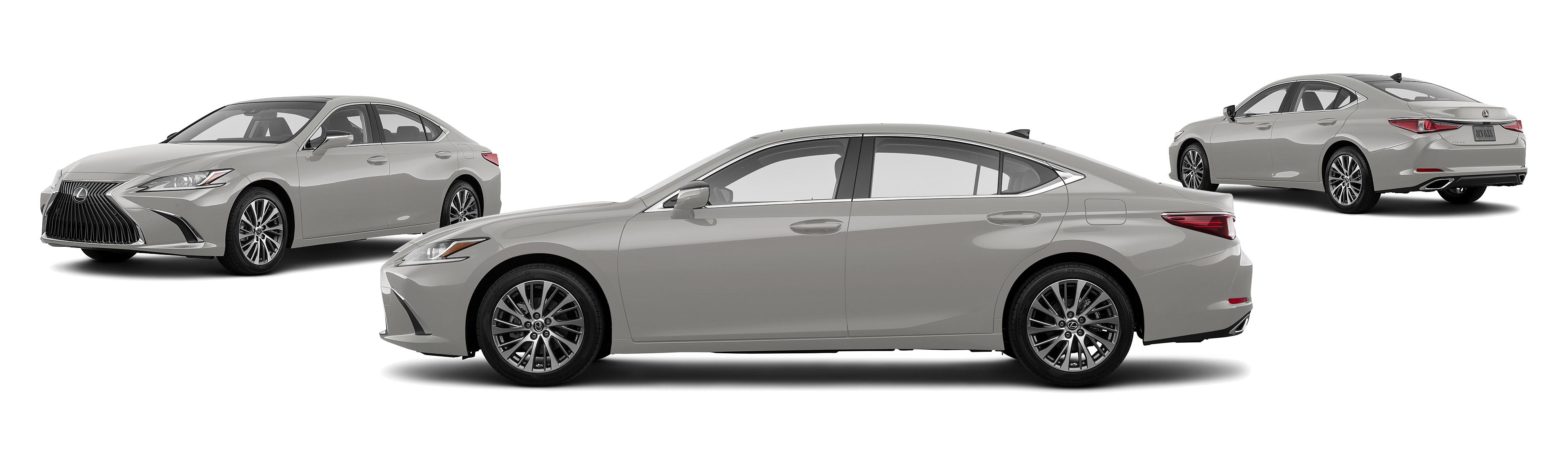 Image of 2019 Lexus ES 350 4dr Sedan