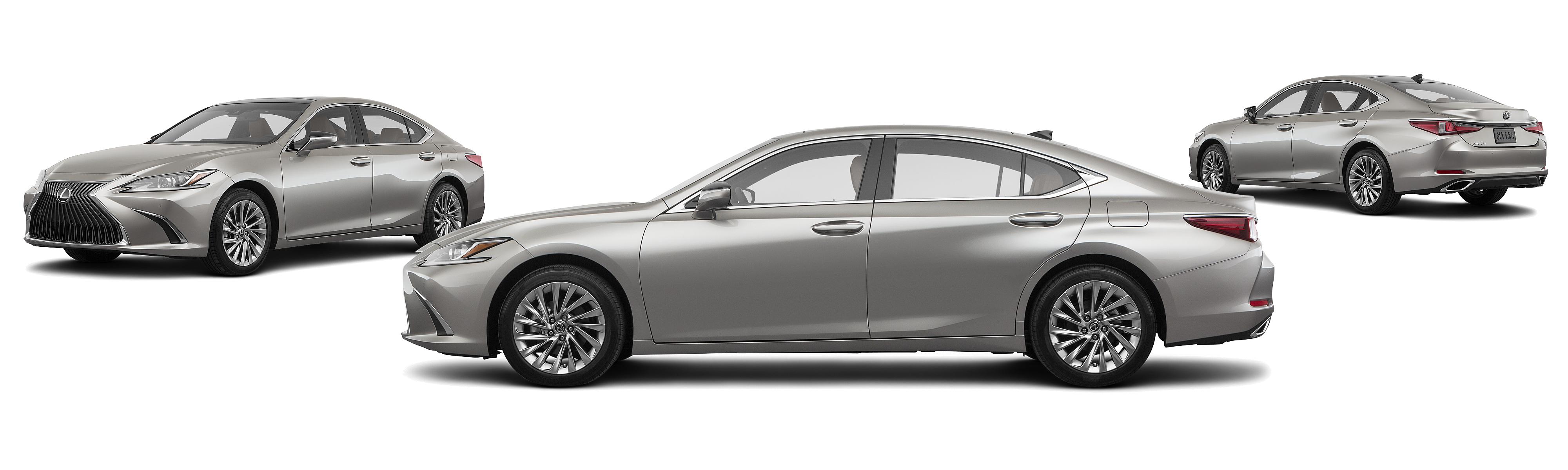 Image of 2019 Lexus ES 350 Ultra Luxury 4dr Sedan