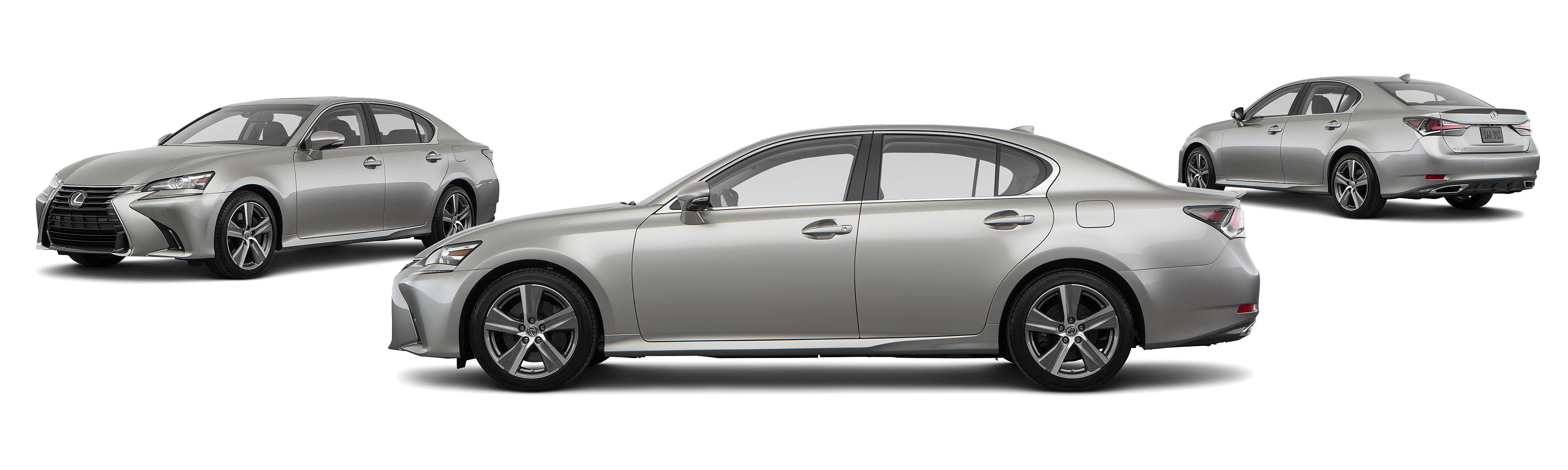 Image of 2019 Lexus GS 350 4dr Sedan