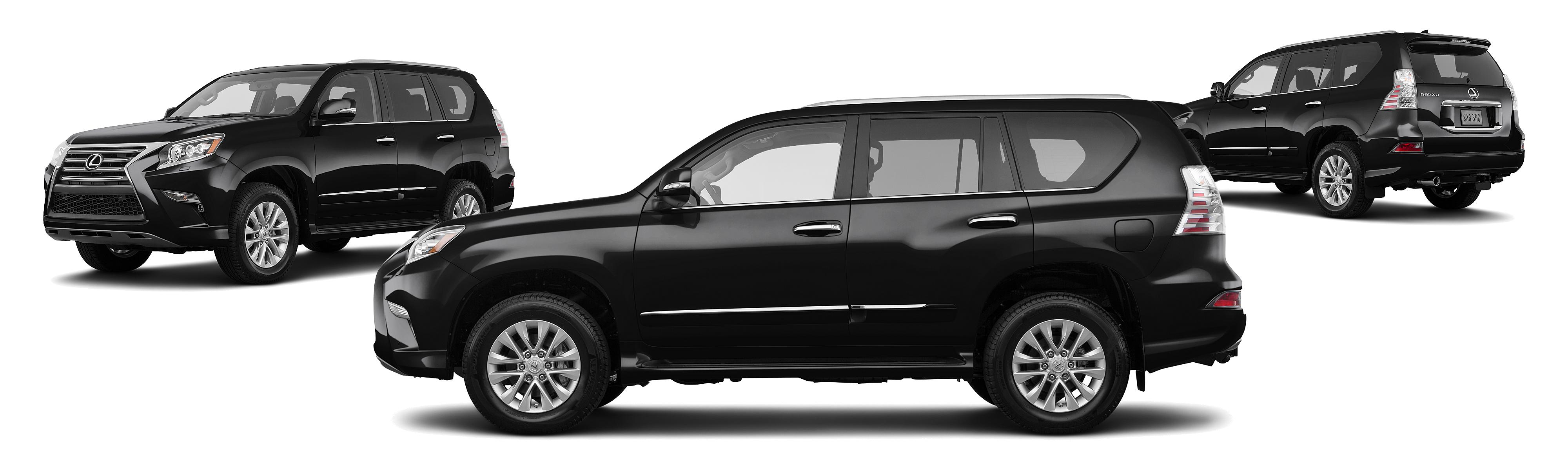 Image of 2019 Lexus GX 460 AWD 4dr SUV