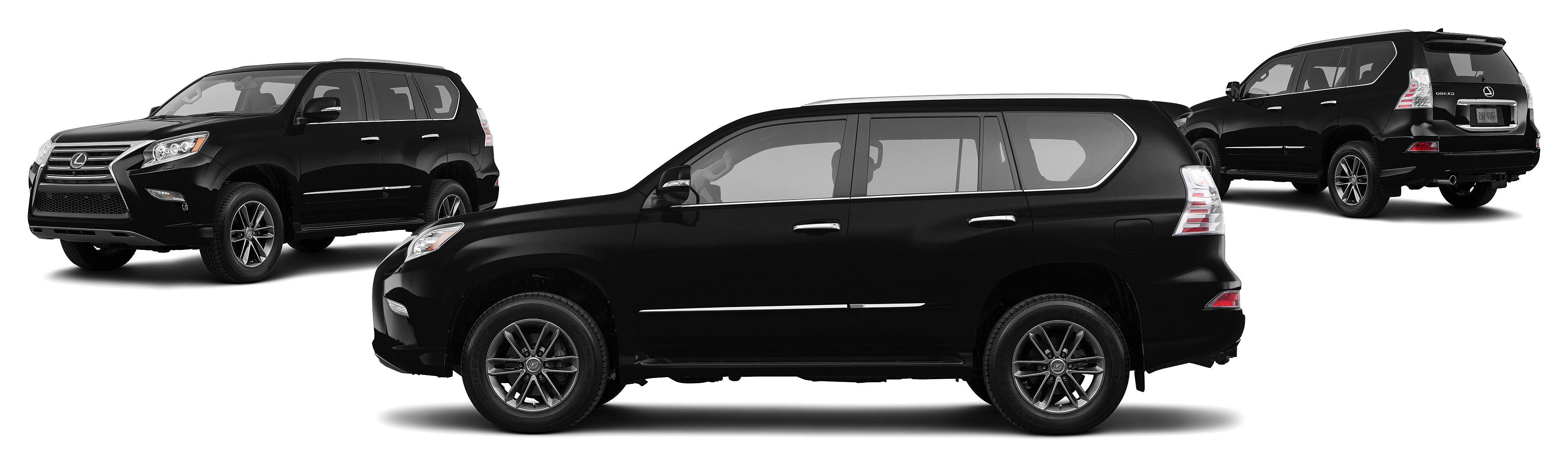 Image of 2019 Lexus GX 460 AWD Luxury 4dr SUV