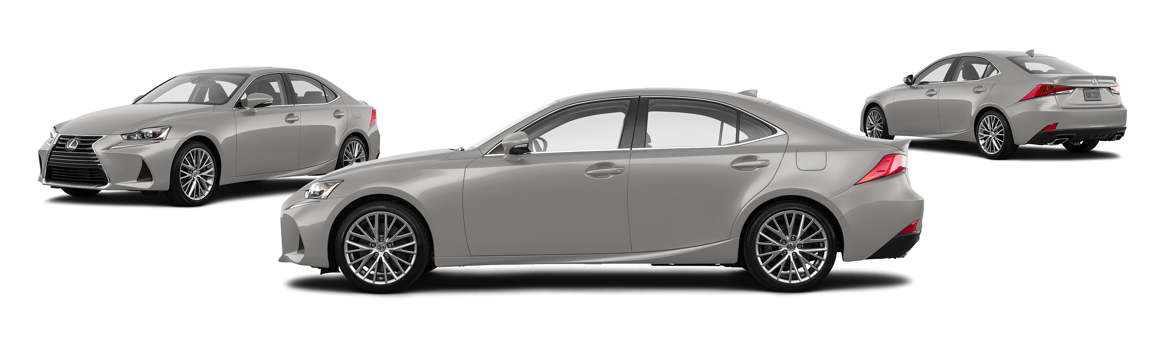 Image of 2019 Lexus IS 300 AWD 4dr Sedan