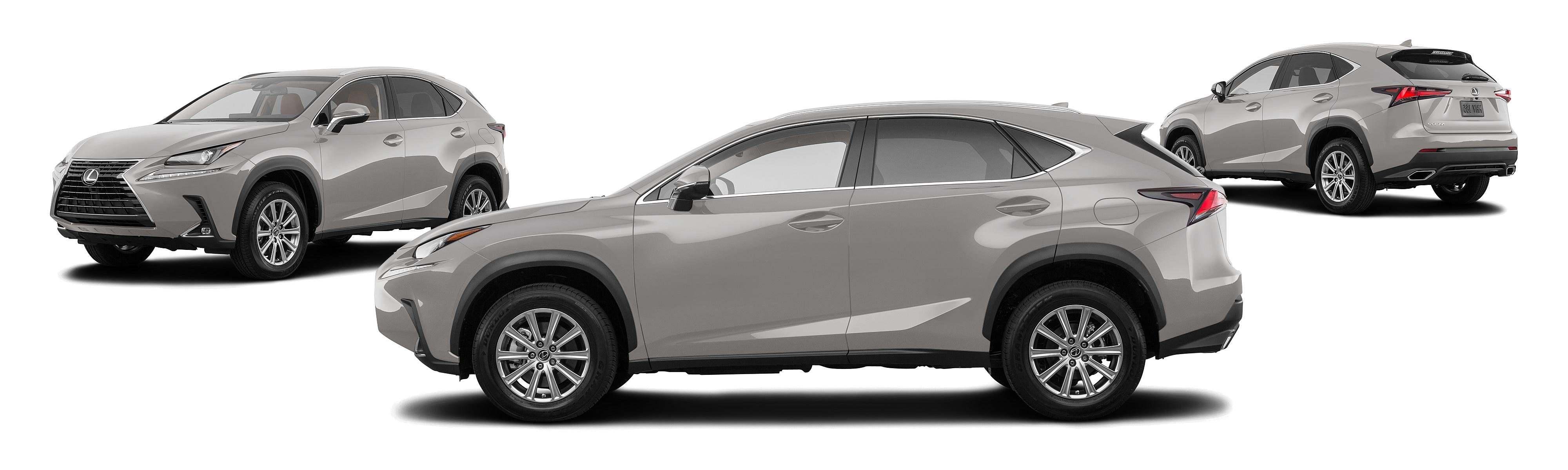 Image of 2019 Lexus NX 300 4dr Crossover