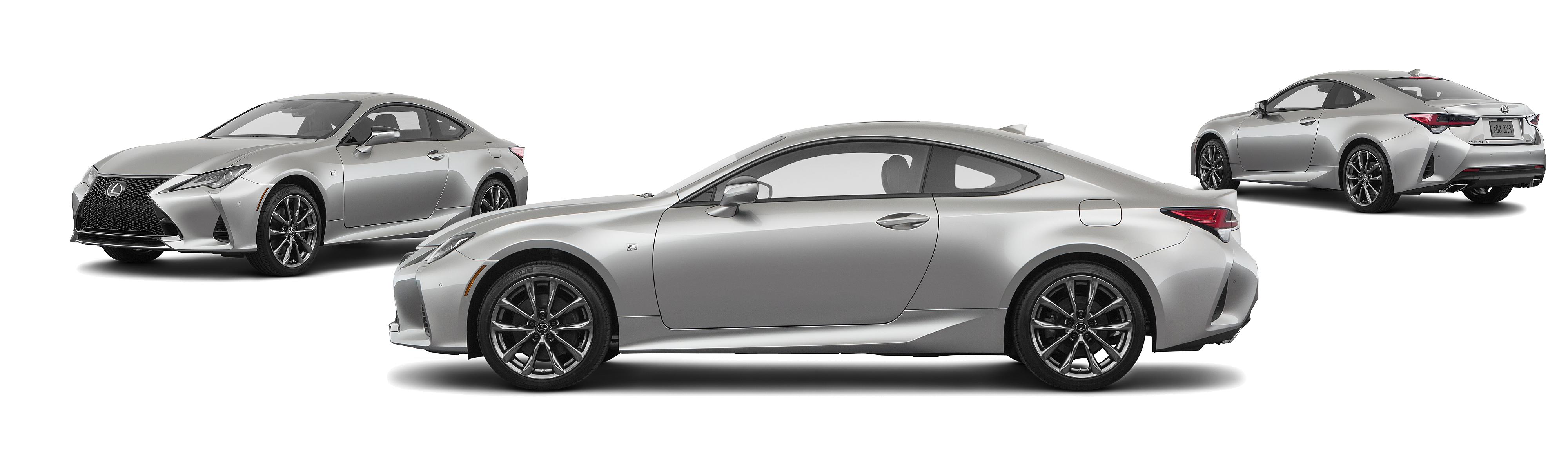 Image of 2019 Lexus RC 300 AWD 2dr Coupe