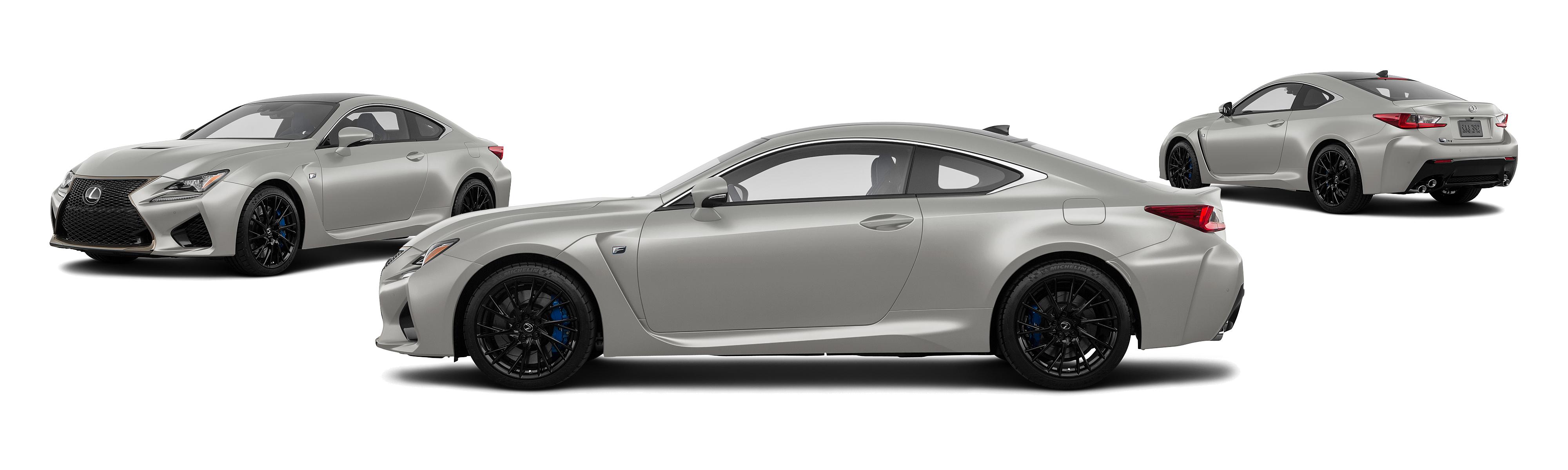Image of 2019 Lexus RC F 2dr Coupe