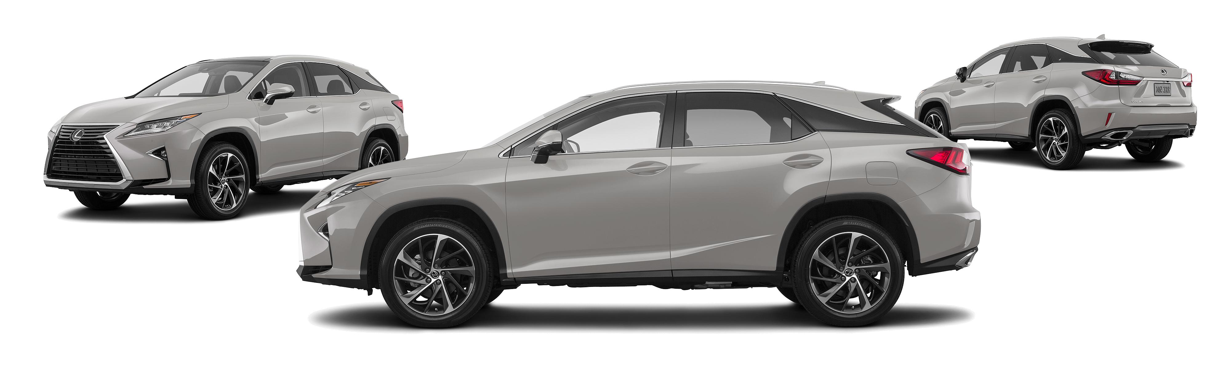 Image of 2019 Lexus RX 350 AWD 4dr SUV