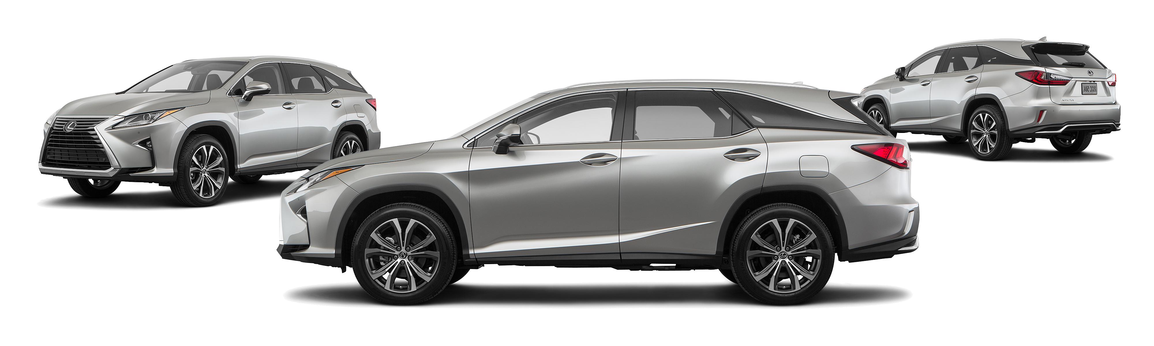 Image of 2019 Lexus RX 350L 4dr SUV
