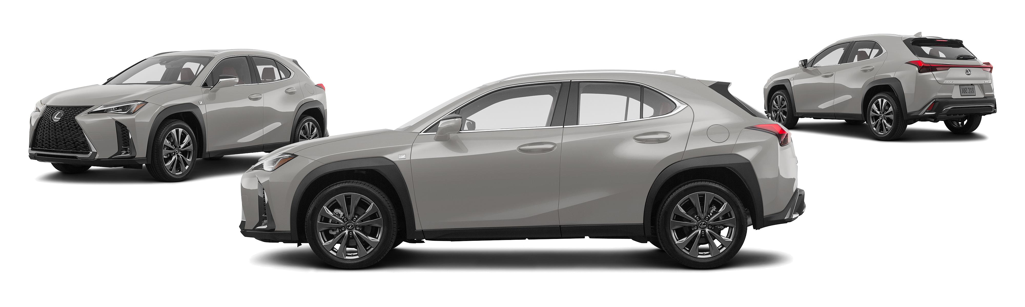 Image of 2019 Lexus UX 200 F SPORT 4dr Crossover