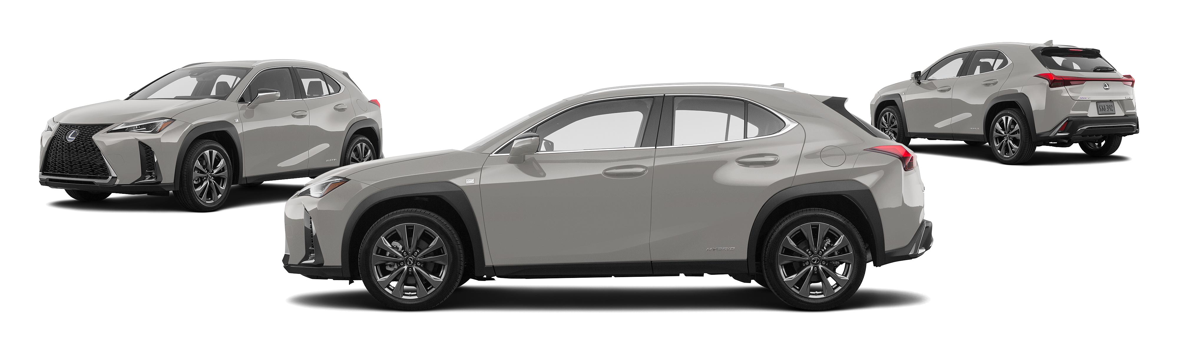 Image of 2019 Lexus UX 250h AWD 4dr Crossover