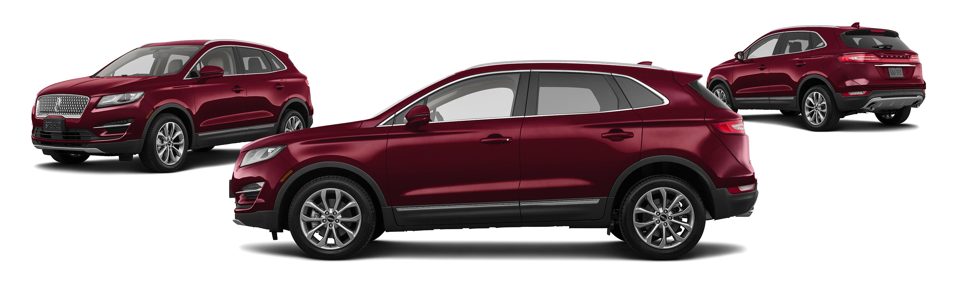 Image of 2019 Lincoln MKC AWD Black Label 4dr SUV