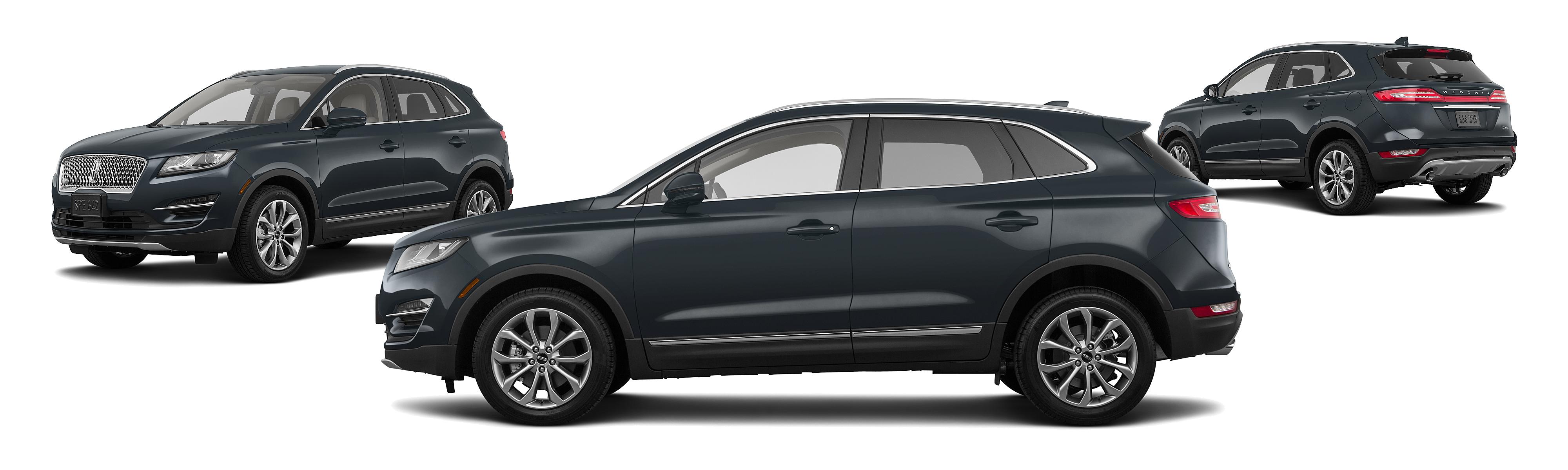 Image of 2019 Lincoln MKC Select 4dr SUV
