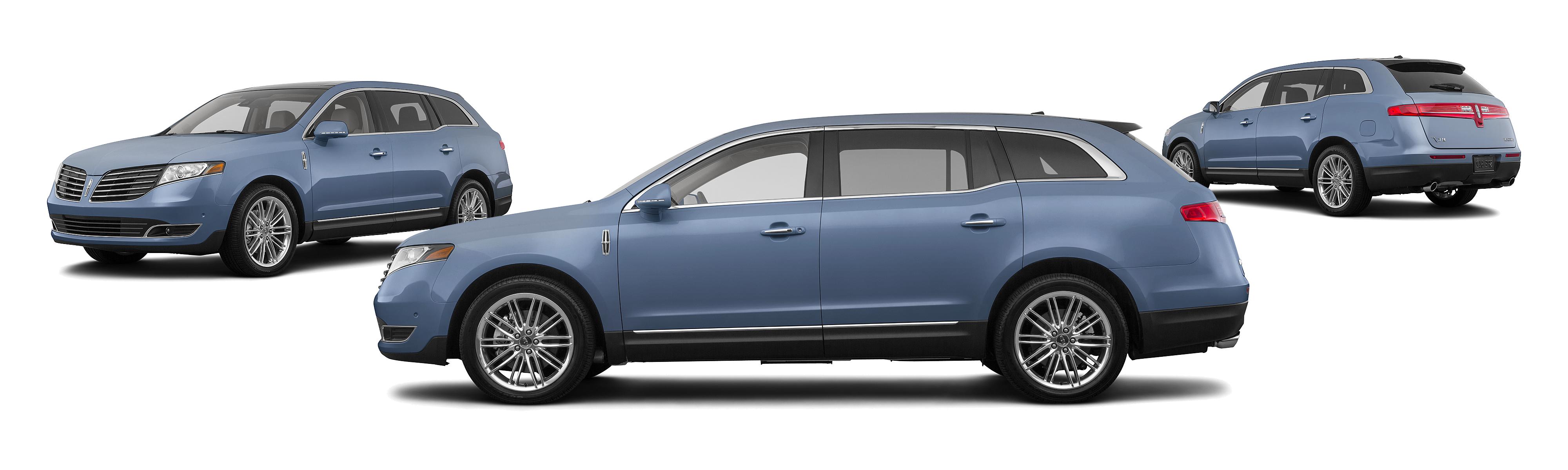 Image of 2019 Lincoln MKT AWD 4dr Crossover