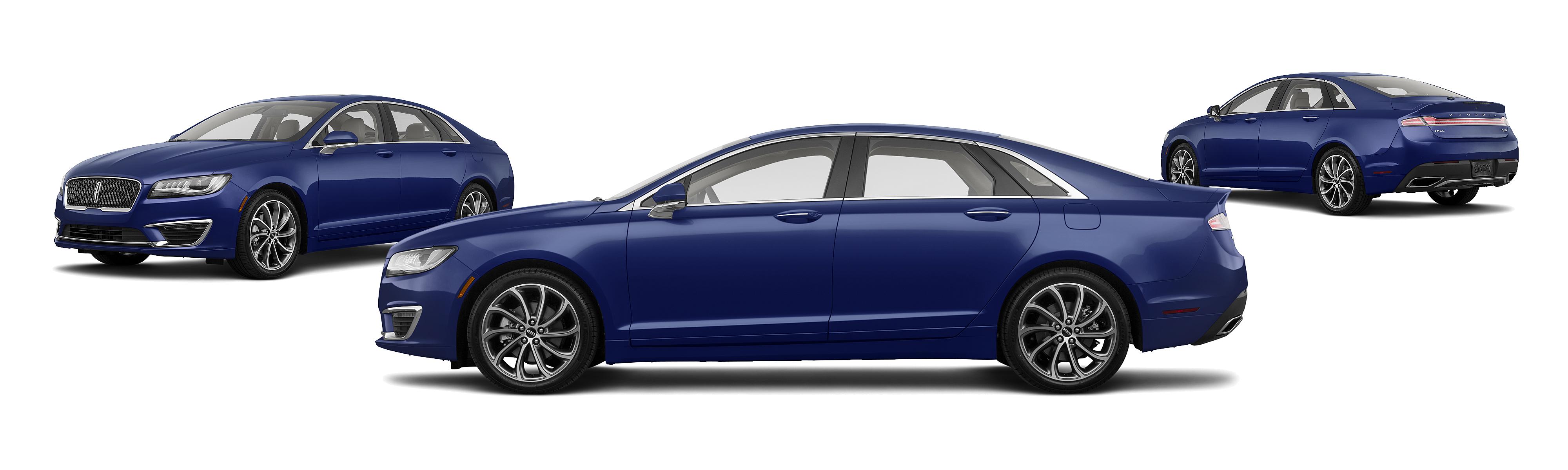 Image of 2019 Lincoln MKZ Hybrid Reserve I 4dr Sedan