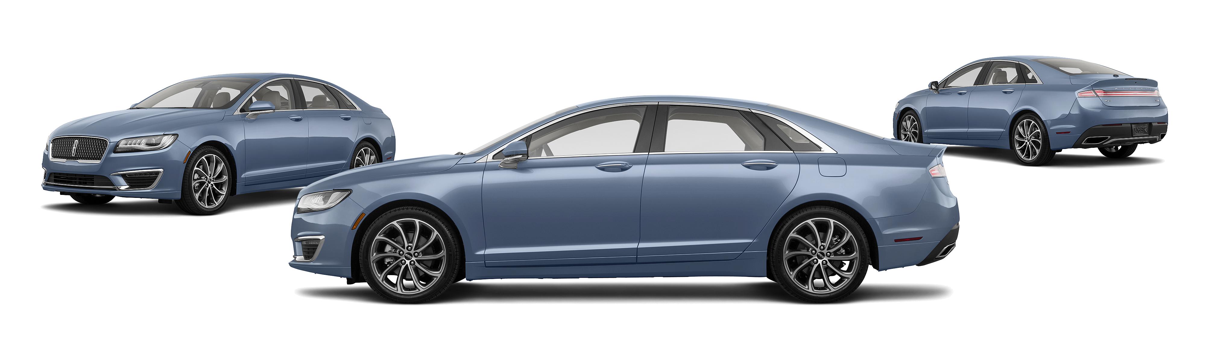 Image of 2019 Lincoln MKZ Hybrid Reserve II 4dr Sedan