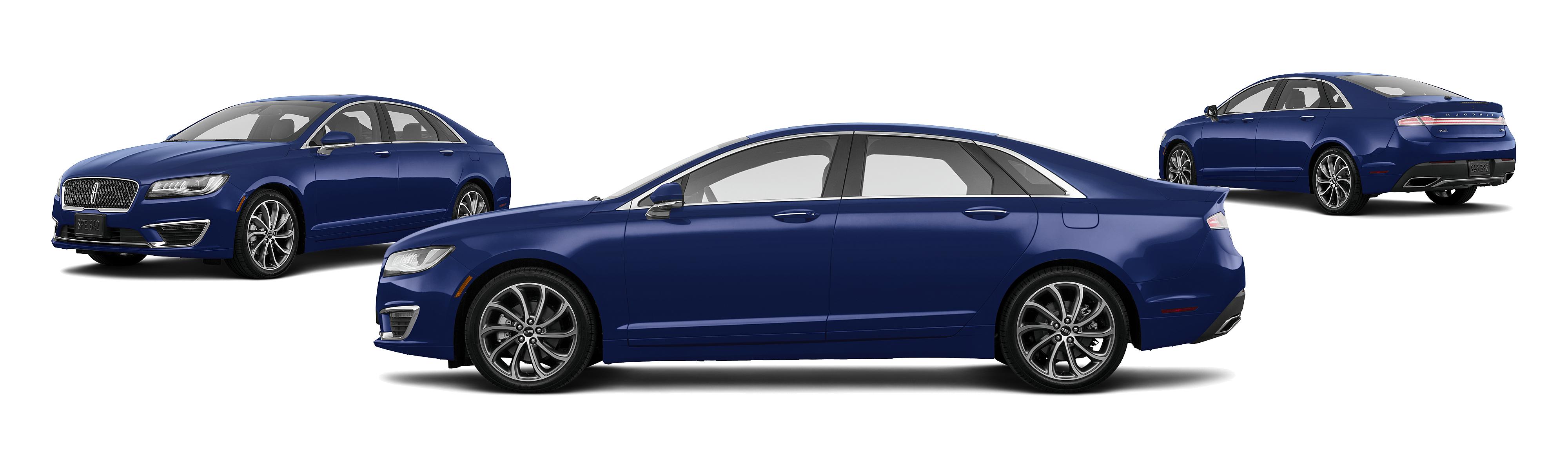 Image of 2019 Lincoln MKZ AWD Reserve I 4dr Sedan