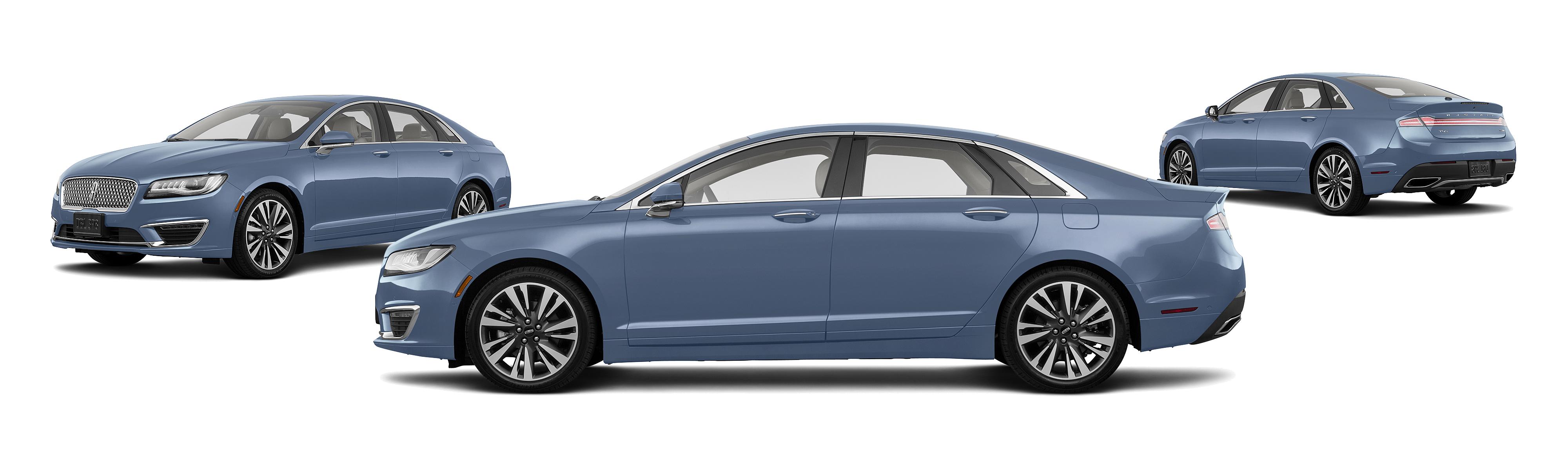 Image of 2019 Lincoln MKZ AWD Reserve II 4dr Sedan