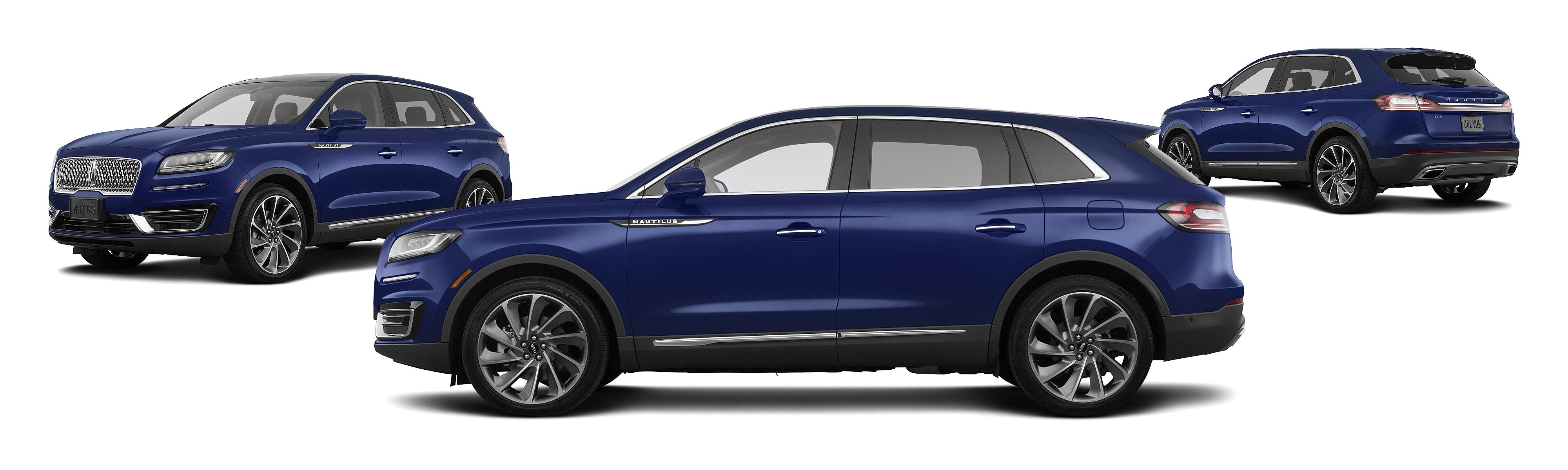 Image of 2019 Lincoln Nautilus 4dr SUV