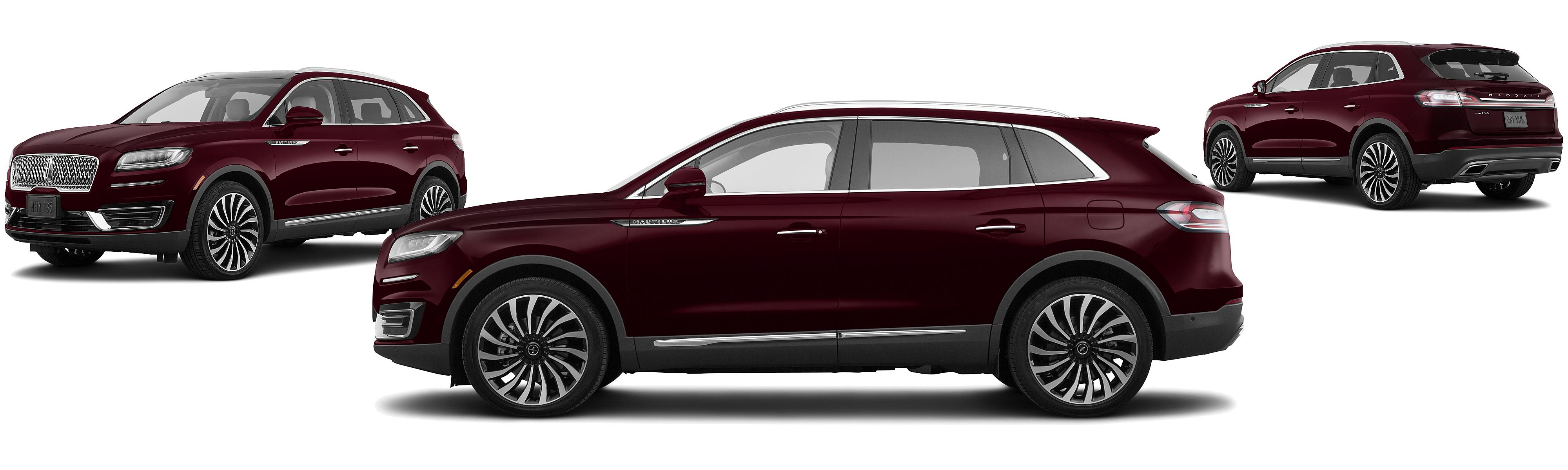 Image of 2019 Lincoln Nautilus AWD Black Label 4dr SUV