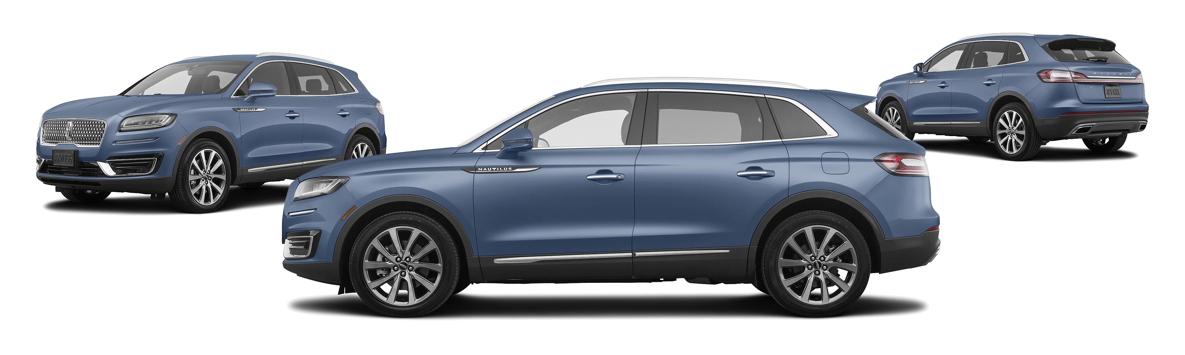 Image of 2019 Lincoln Nautilus AWD Select 4dr SUV