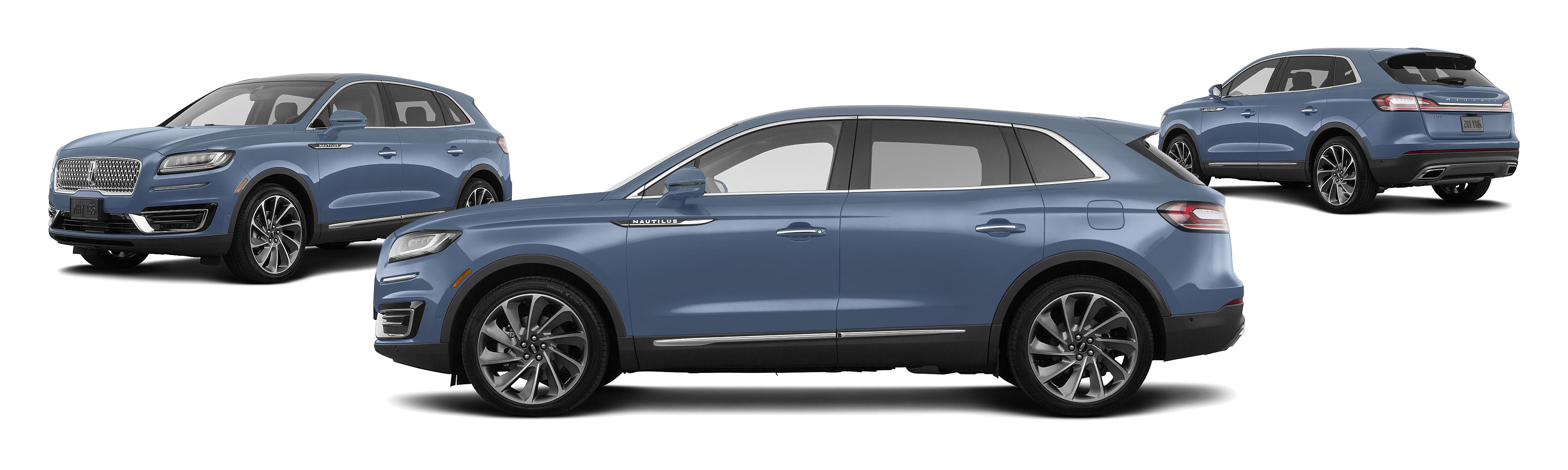 Image of 2019 Lincoln Nautilus Reserve 4dr SUV
