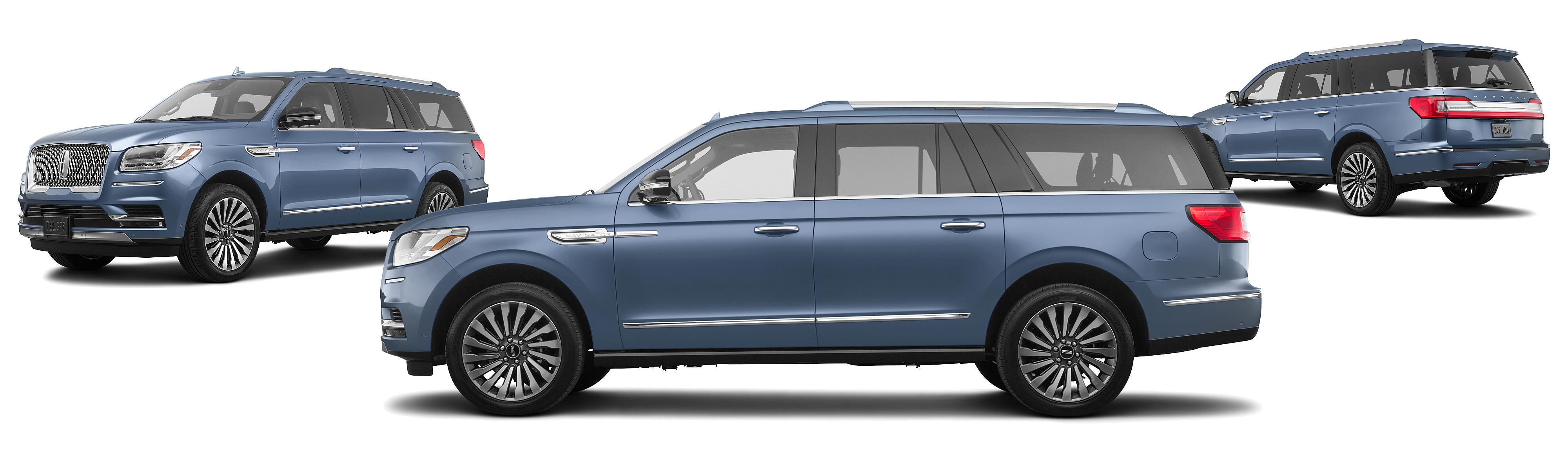Image of 2019 Lincoln Navigator L 4x4 Reserve 4dr SUV