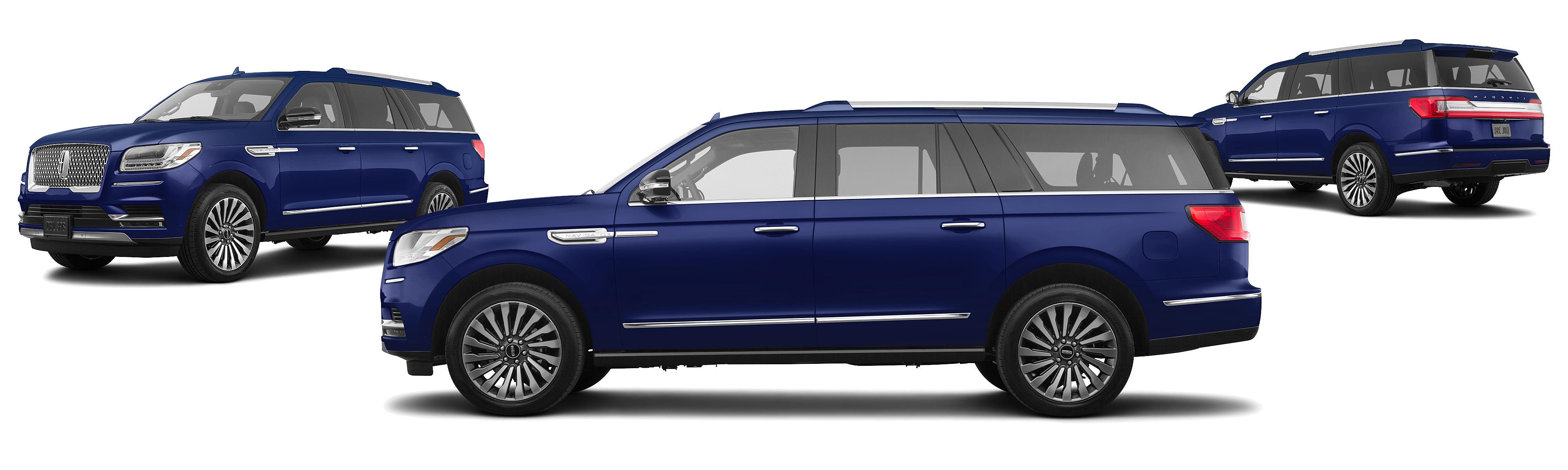 Image of 2019 Lincoln Navigator L 4x4 Select 4dr SUV