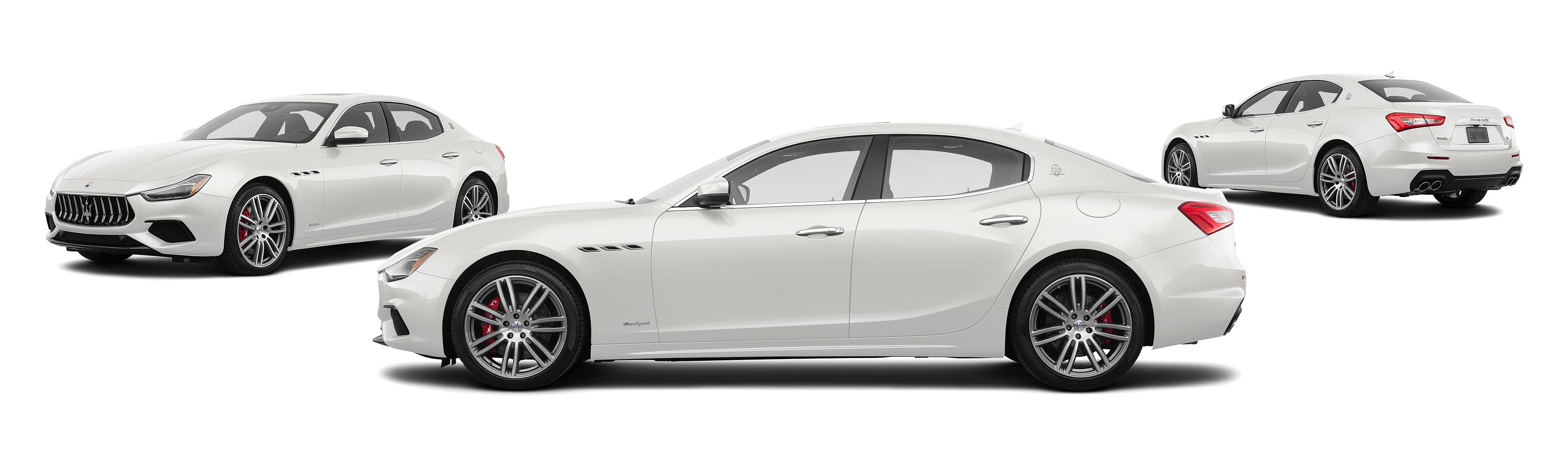 Image of 2019 Maserati Ghibli AWD SQ4 4dr Sedan