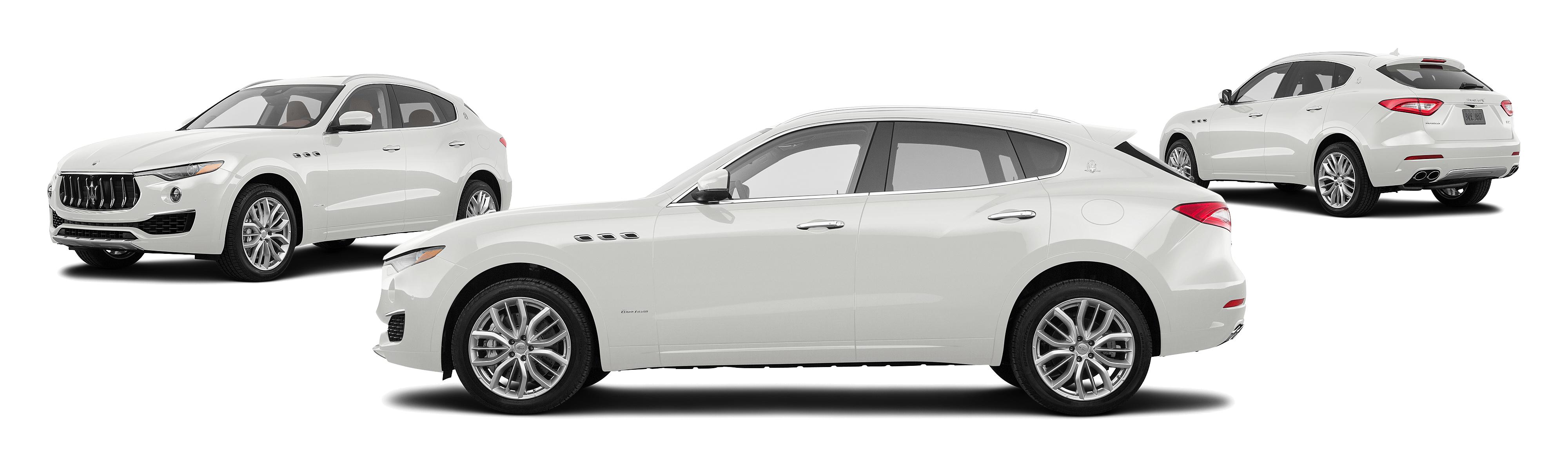Image of 2019 Maserati Levante AWD GranLusso 4dr SUV