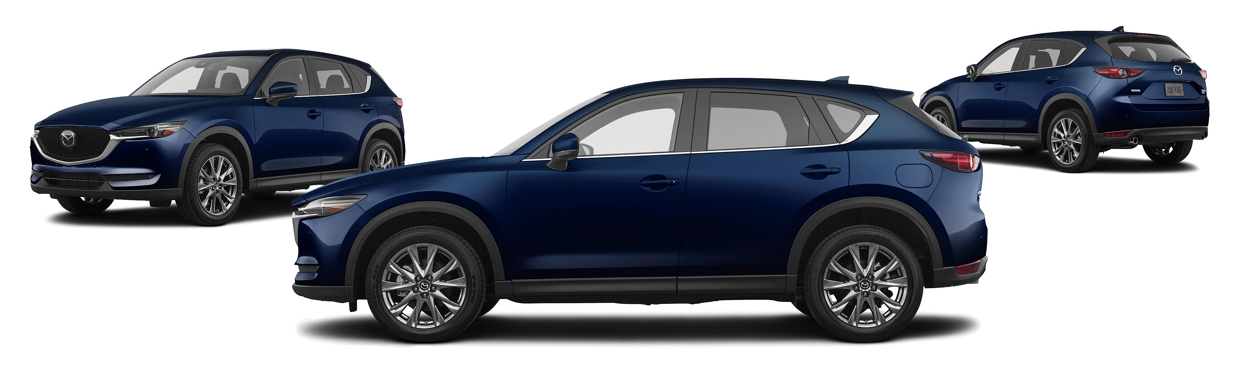 Image of 2019 Mazda CX-5 AWD Signature 4dr SUV