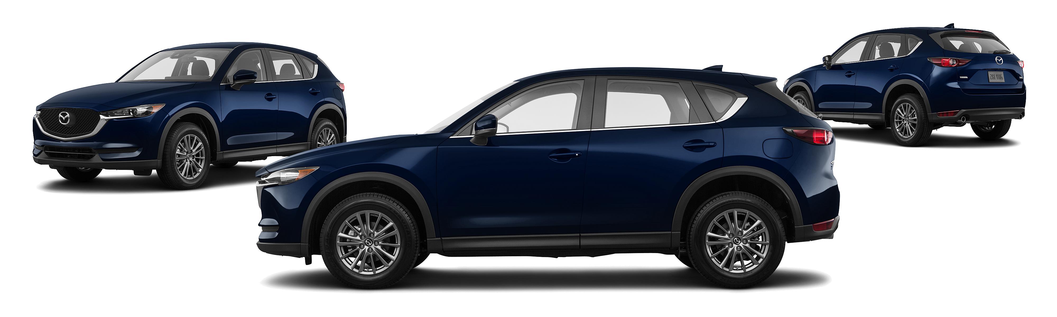 Image of 2019 Mazda CX-5 Touring 4dr SUV