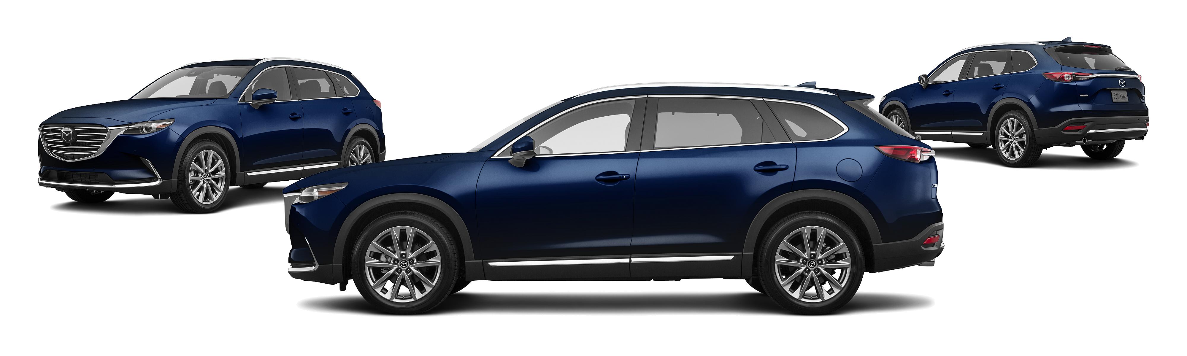 Image of 2019 Mazda CX-9 AWD Grand Touring 4dr SUV