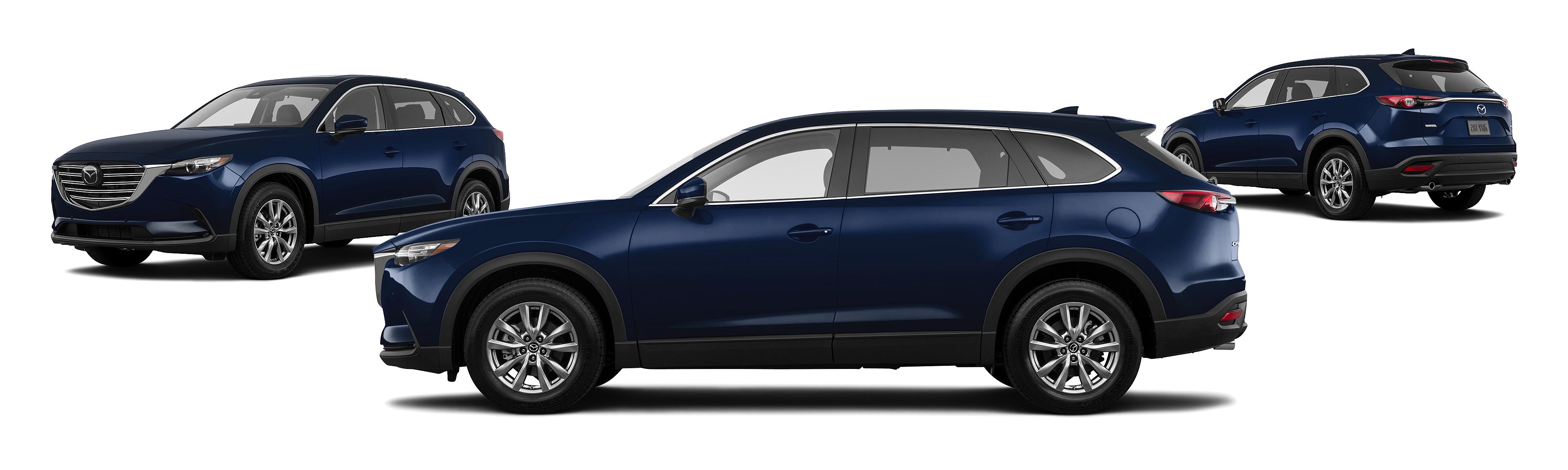 Image of 2019 Mazda CX-9 AWD Touring 4dr SUV
