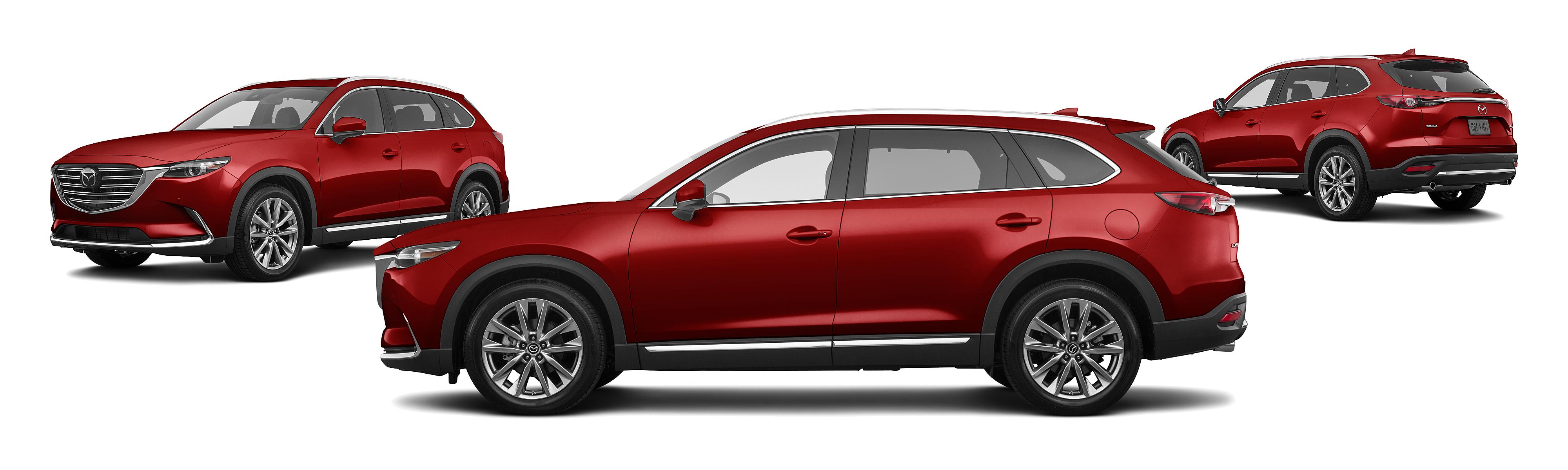 Image of 2019 Mazda CX-9 Sport 4dr SUV