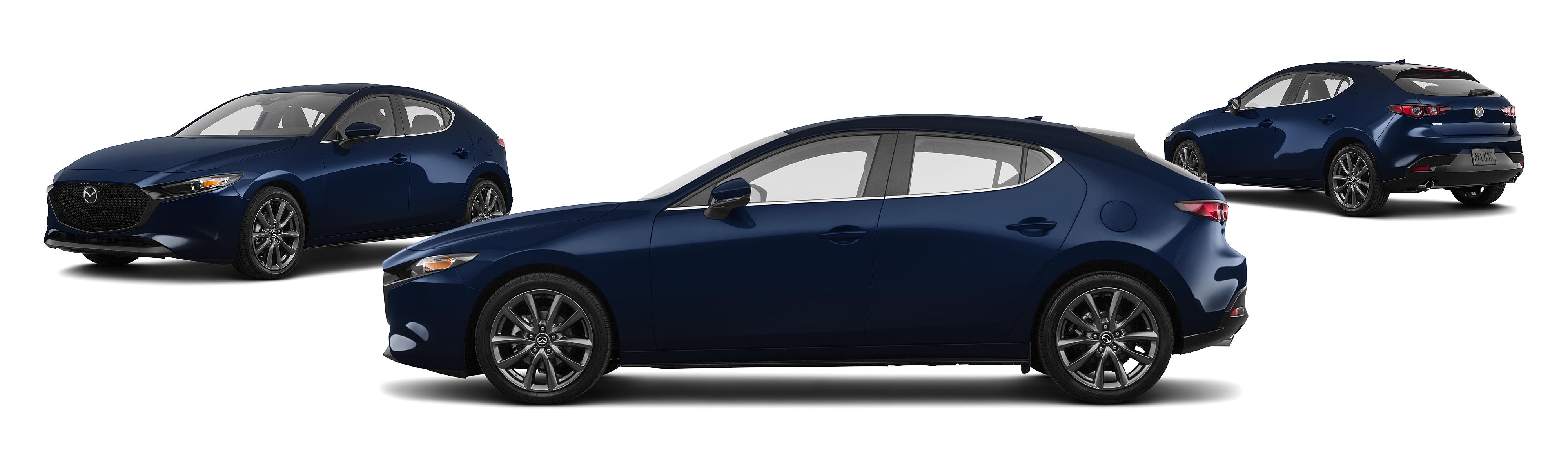 Image of 2019 Mazda Mazda3 Hatchback AWD Preferred 4dr Hatchback