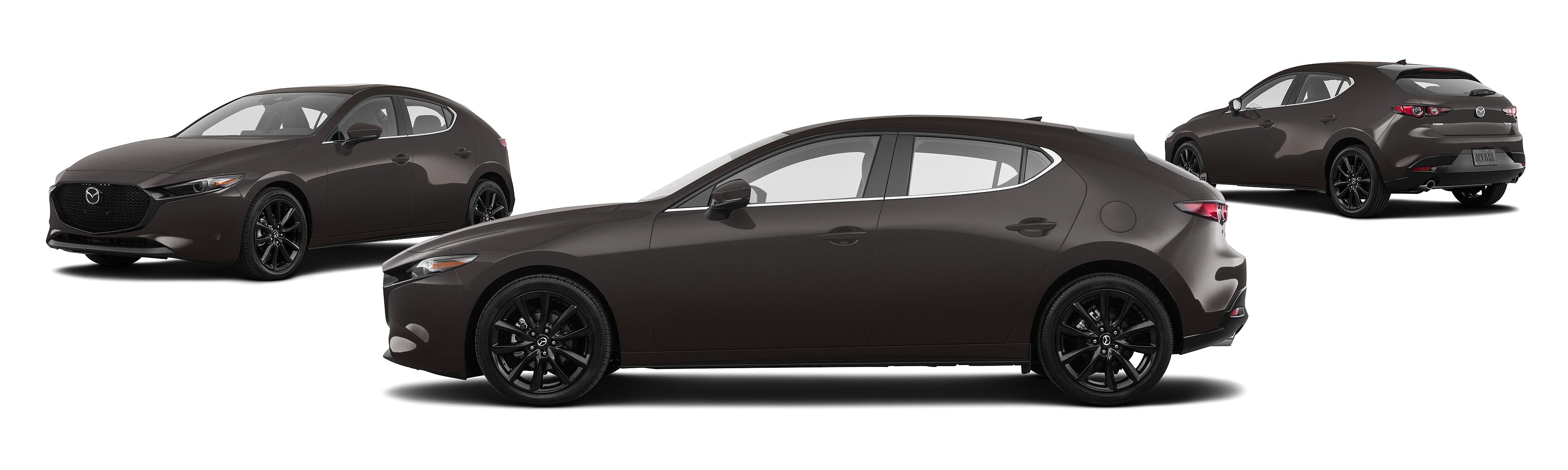 Image of 2019 Mazda Mazda3 Hatchback Base 4dr Hatchback