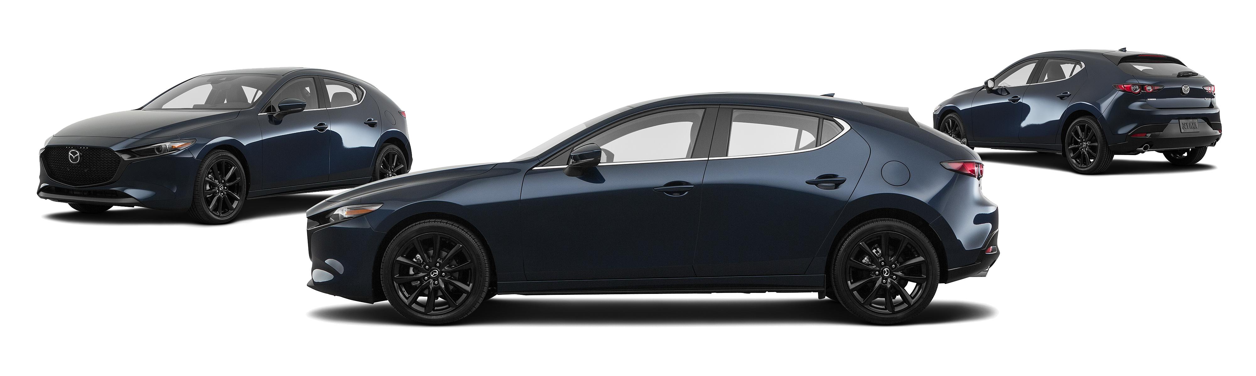 Image of 2019 Mazda Mazda3 Hatchback Premium 4dr Hatchback 6A