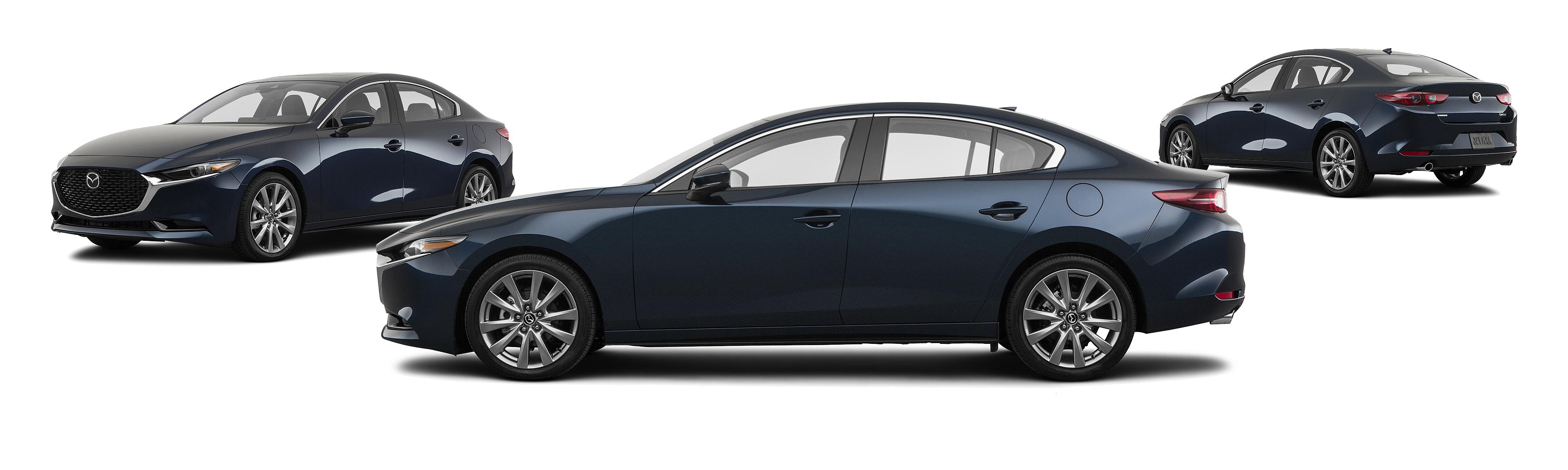 Image of 2019 Mazda Mazda3 Sedan AWD Premium 4dr Sedan