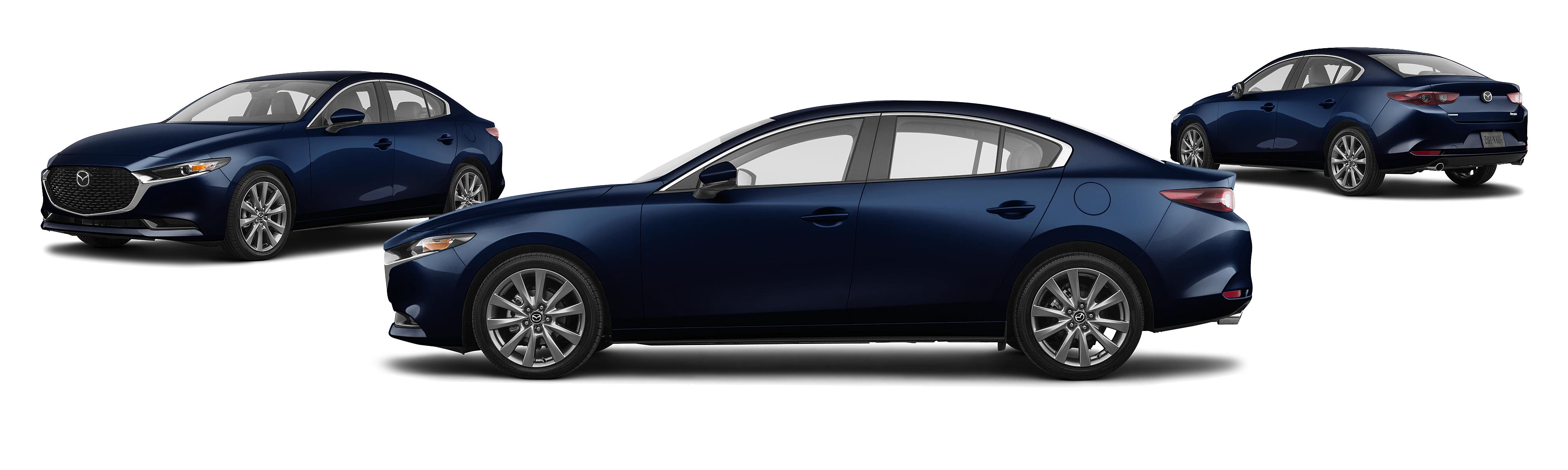 Image of 2019 Mazda Mazda3 Sedan Select 4dr Sedan