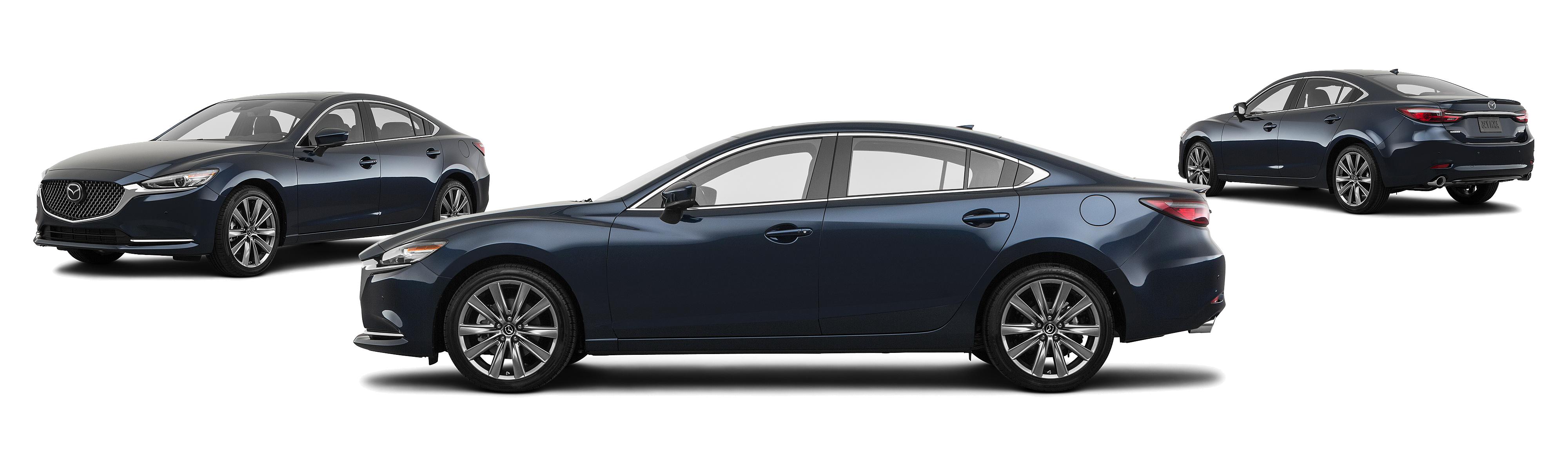 Image of 2019 Mazda Mazda6 Signature 4dr Sedan
