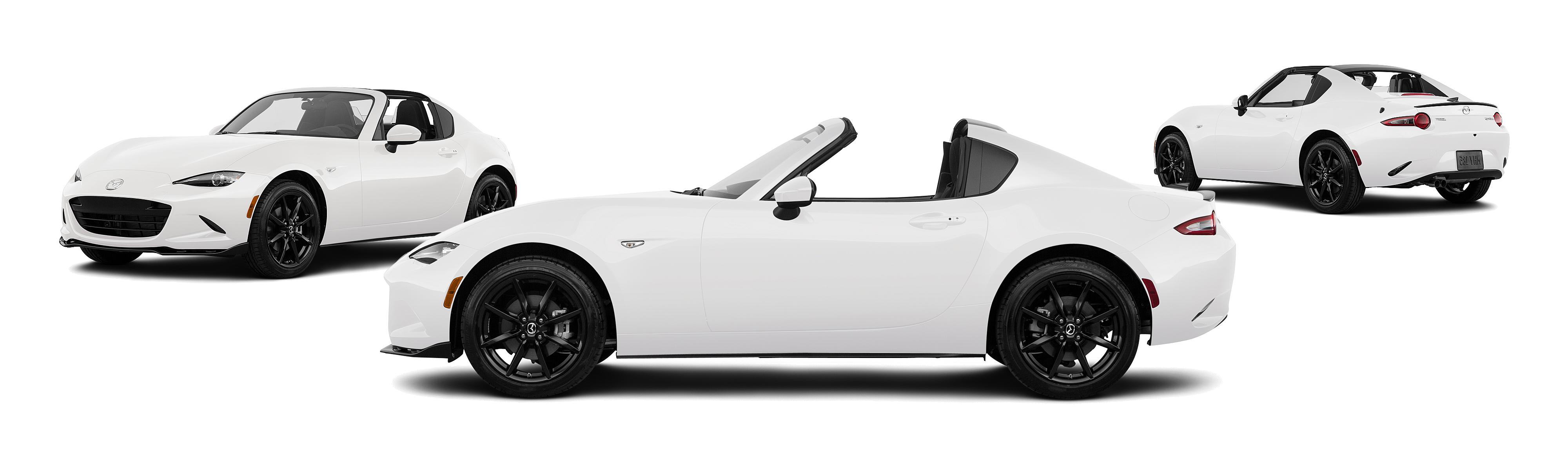 Image of 2019 Mazda MX-5 Miata RF Club 2dr Convertible 6A